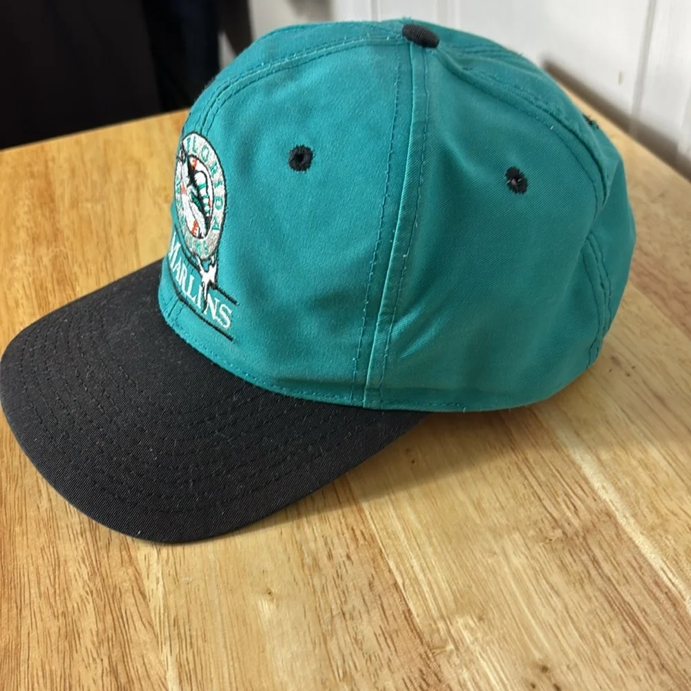 Florida Marlins vintage 90s
